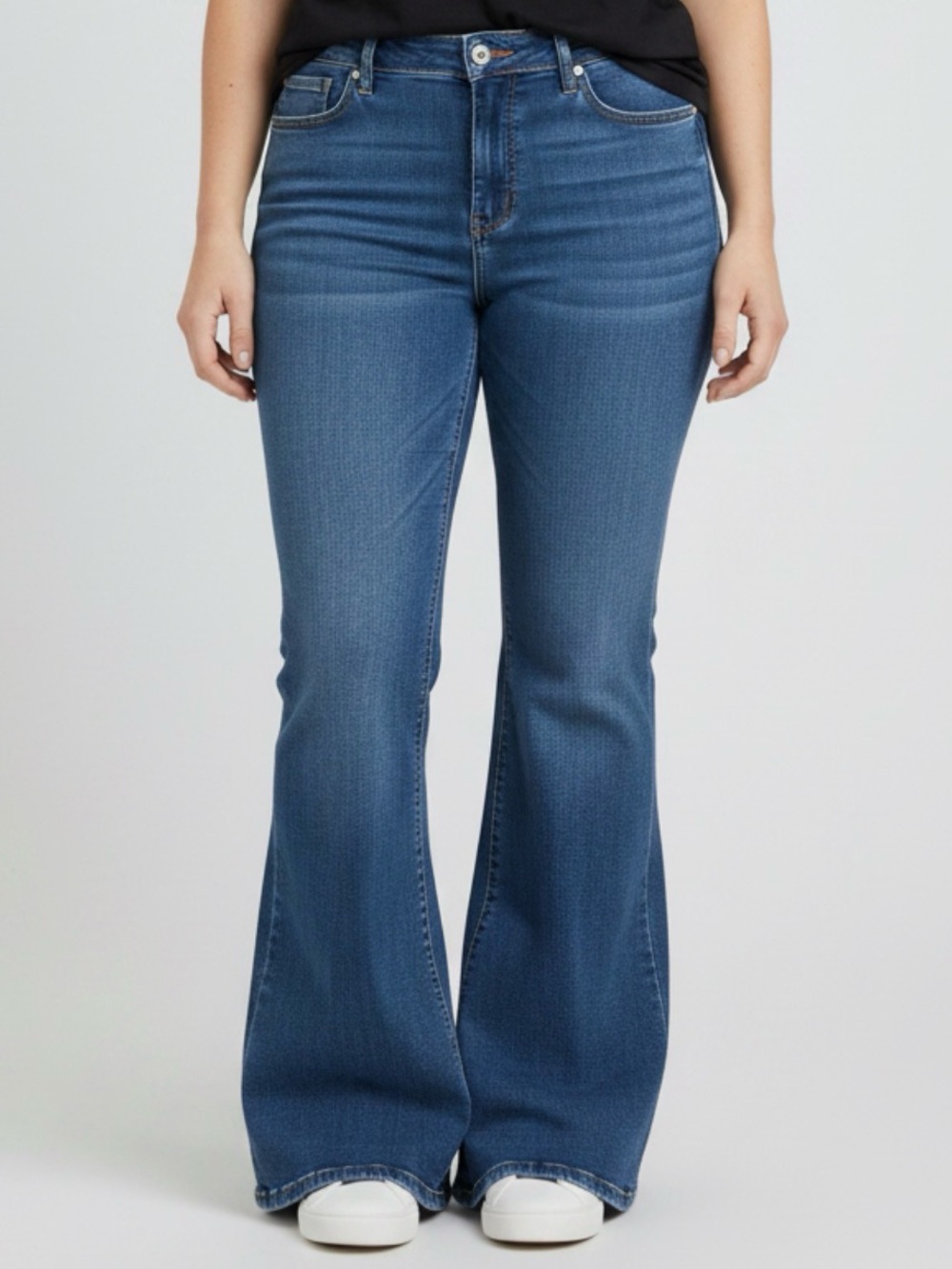 🫶🏻 Torrid Luxe Slim Boot Jeans
